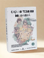 Caça ao Tesouro do Amanhã – Cards Educativos (Edição Primeira Infância)