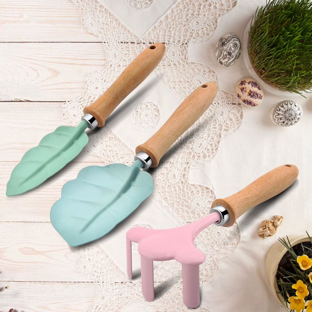 Kit de Jardinagem Infantil Jardim dos Sonhos