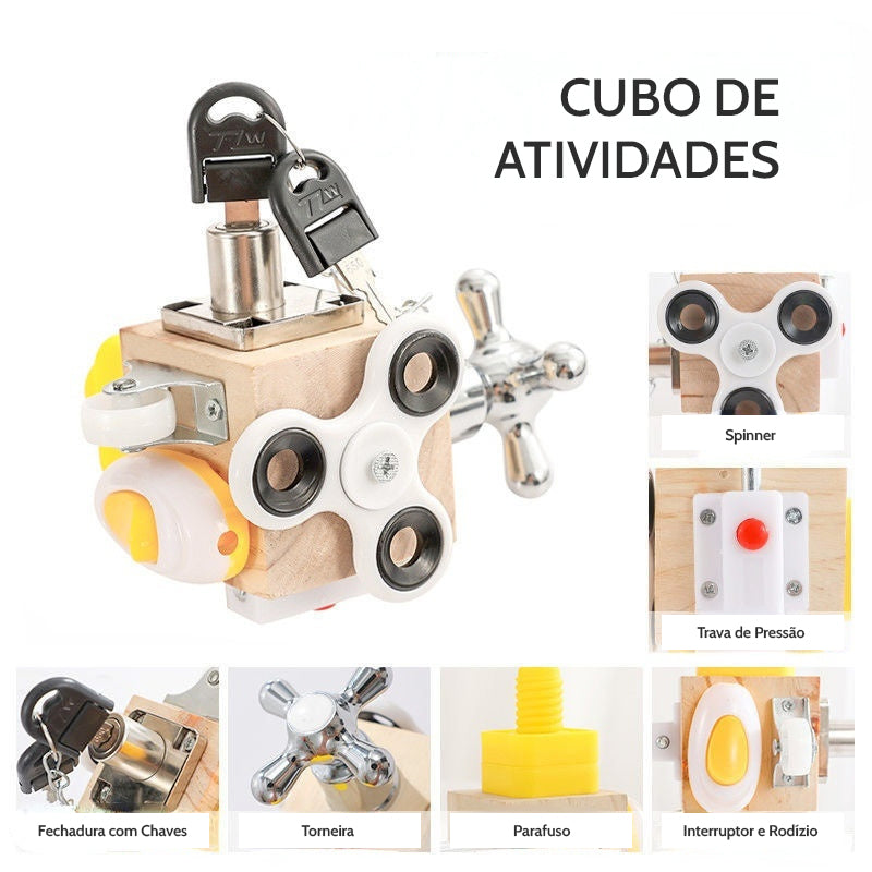 Cubo de Atividades