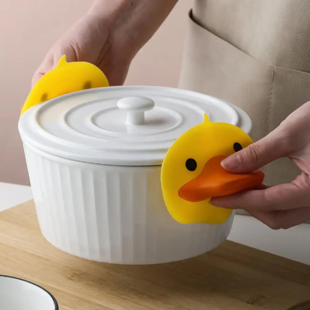Luva de Silicone para Forno