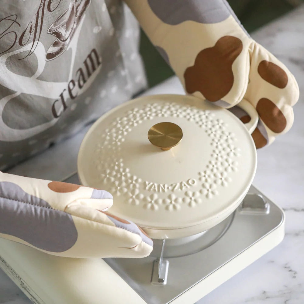 Luvas Térmicas de Cozinha Kitty Cat