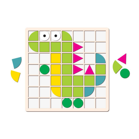 Mosaico Criativo