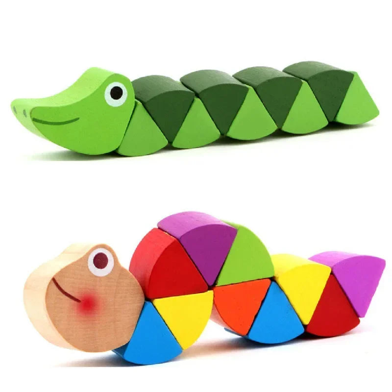 Labirinto de Contas Montessori