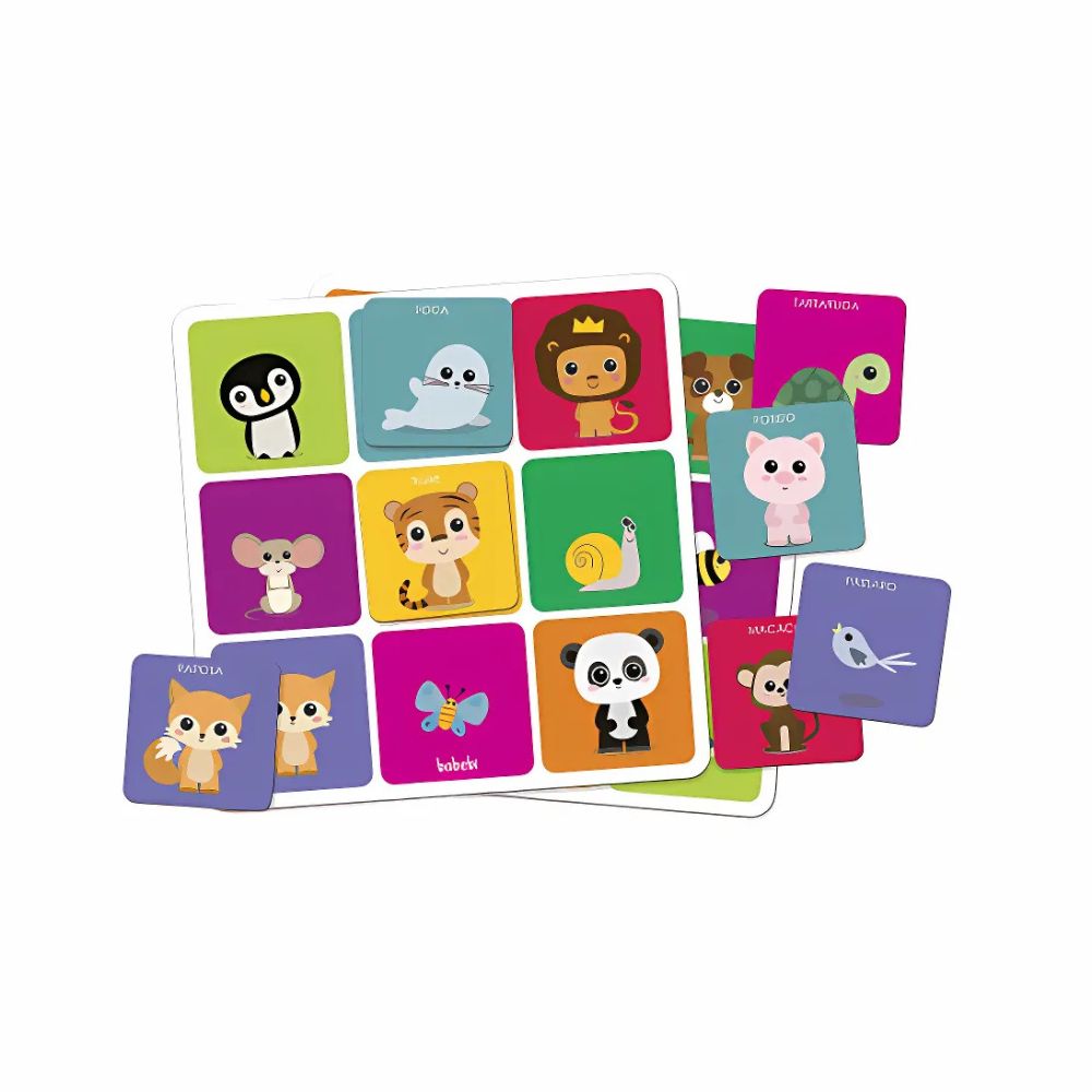 Mini Bingo – Joguinhos de Bolsa