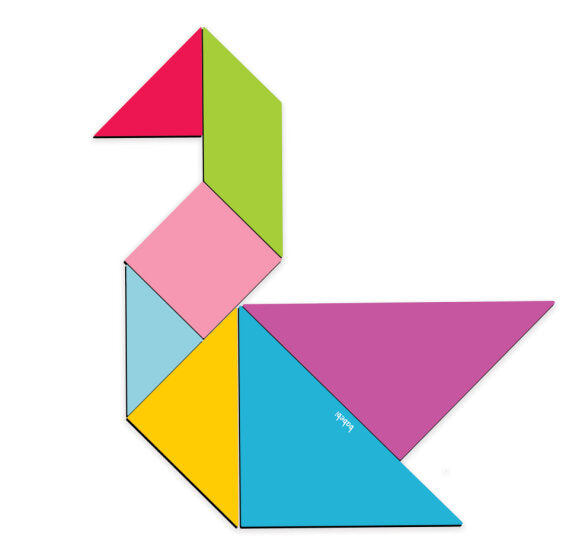 Tangram – Desafios de lógica e criatividade